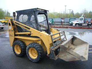 1985 Ford CL55 Skid Steer for sale by Arthur Trovei & Sons